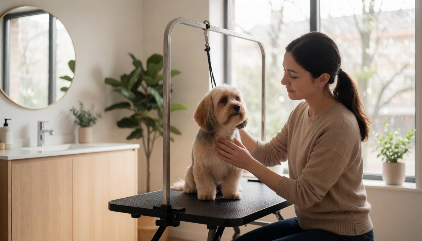 Comfort-led grooming